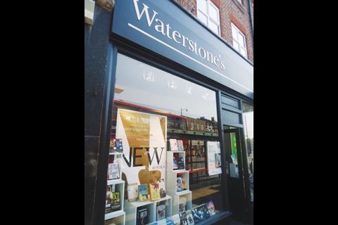 Waterstones, Twickenham